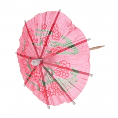 Umbrella Paper Craft