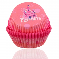 Pink Her Royal Highness Castle