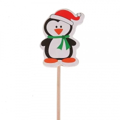 Christmas design Cake Topper