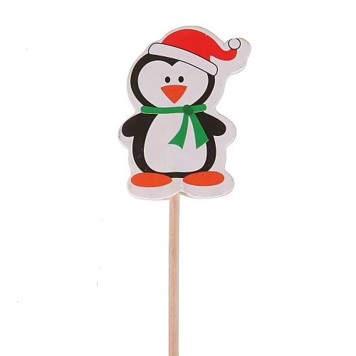 Christmas design Cake Topper