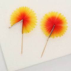 flower Cake Topper