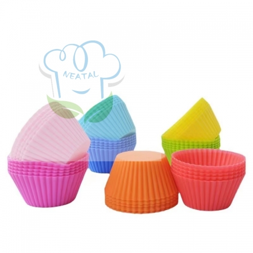 4.5*3.5cm colorful cake mould