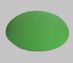 5 inch to 24 inch green color cake board